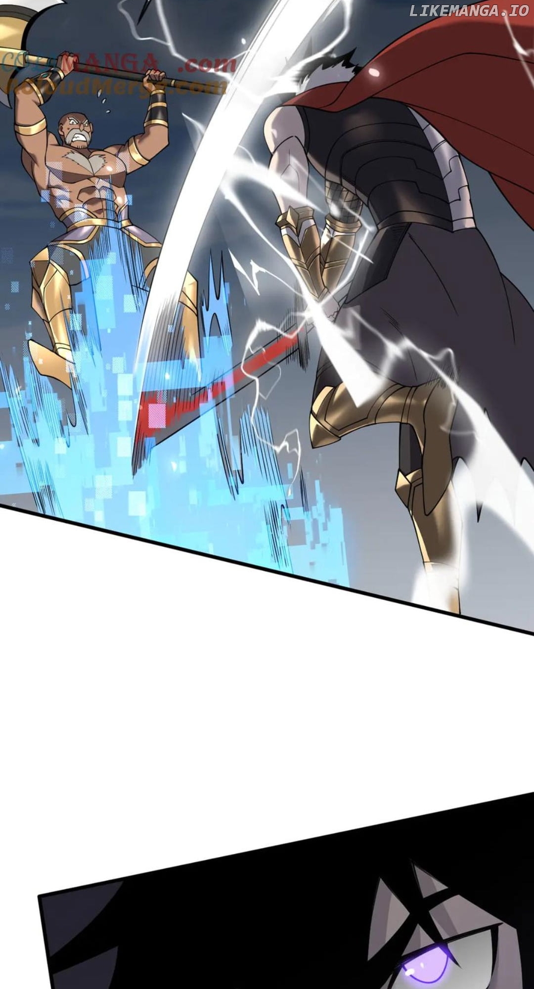 I Became The Game’s Biggest Villain Chapter 97 - page 7